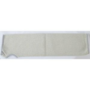 9cm Nylon HPPE Cut Resistant Sleeves Level 5 Arm Protect