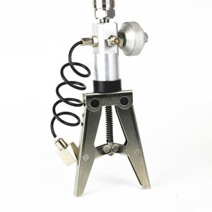 pressure hand test pump pressure calibrator Y039