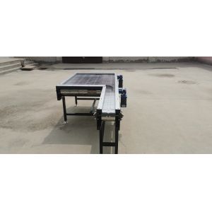 Flexible/Retractable/Expandable Gravity Roller Conveyor Without Power