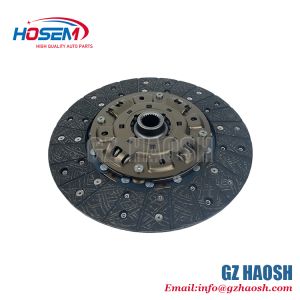 China MT MUX 5 SPEED 5S Clutch Disc 24x275MM 8-97946171-0 Auto Parts for ISUZU DMAX 4JJ1-TCX on sale