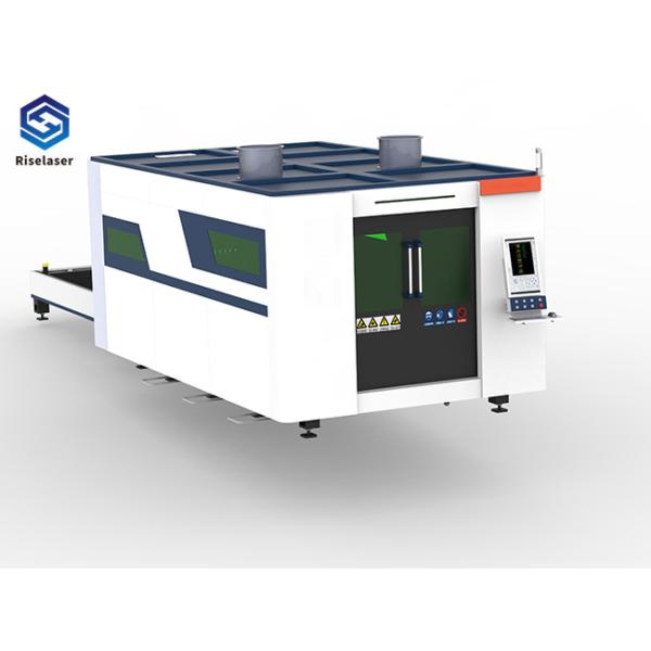 Quality Full Enclosed Industrial Laser Cutting Machine wholesale