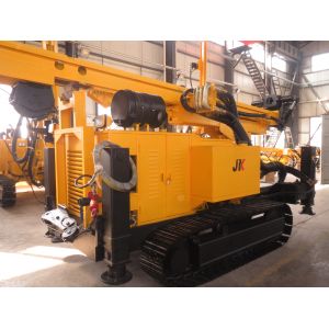 JRC200 Exploration Mounted 105mm Rc Drilling Machine