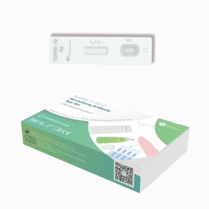 Rapid Result Antigen Home Test Kit 99% Accuracy Neutralizing Antibody