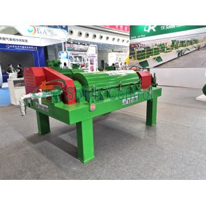 50m³/H 3200r/Min Two Phase Drilling Mud Centrifuge