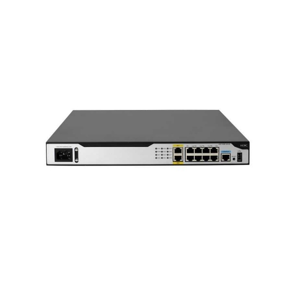 Quality H3C RT-MSR2600-17 Router High-Performance Multi-Service Integration & Secure VPN For Enterprise Networks wholesale