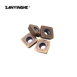 SDMT120412 Turning Tool Holder Tungsten Carbide CNC Milling Insert Indexable