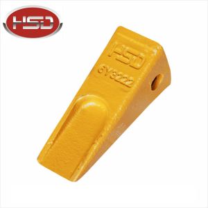 factory provide mini excavator EX70 bucket teeth adapter 22S
