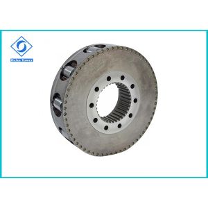 Solid Danfoss Hydraulic Motor MS / MSE02 Rotary Group Parts For Construction