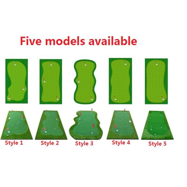 portable mini golf & Miniature golf