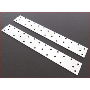 Z Bar Hanger Supports Z Clip Mirror Hanging Kit with Fixed Stamping Hardware