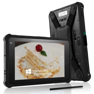 Rugged Android Industrial Touch Panel PC Practical Anti Drop
