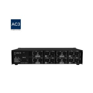 2U 8 Channel Power Amplifier