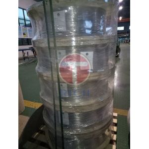 ASTM A269 APIRP5 C7 Super Duplex 2205 2507 Coiled Stainless Steel Tubes