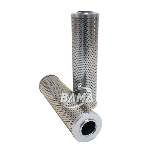 High Pressure Hydraulic Station Filter Element P9600D16N25 with Glass Fiber