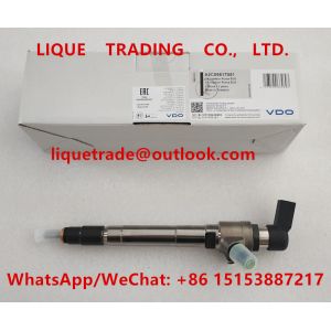 Genuine Common Rail Injector BK2Q-9K546-AG , BK2Q9K546AG , A2C59517051 , 1746967