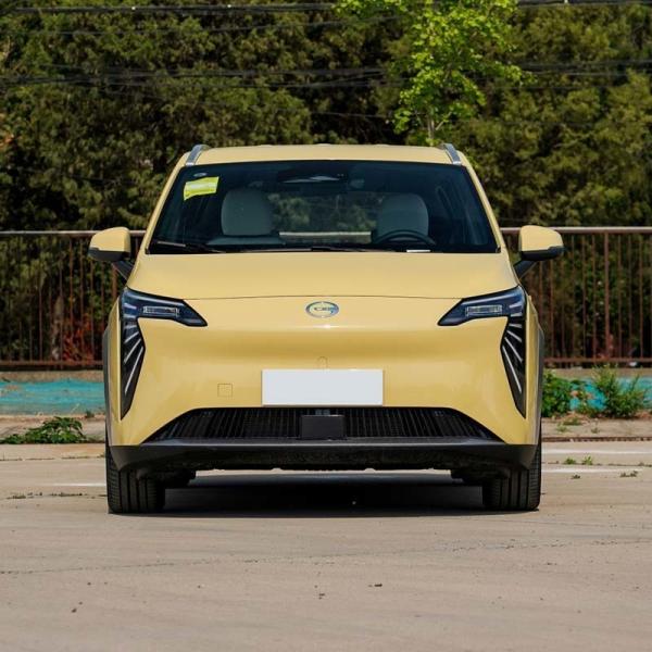 Quality Electric SUV Aion Y Plus 70 with Maximum Torque of 176 N*M and ISO14001 Certified wholesale