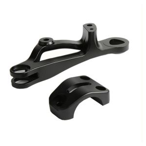 High Precision CNC RC Parts Spare Machining Service