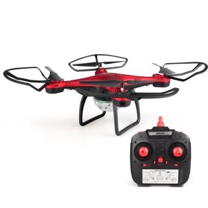 Take Your Outdoor Adventures to the Next Level with X58 Drone Dazzling Lights