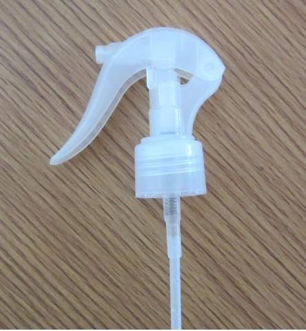 Quality Hand Pressure Spray-head for Garden Spray Bottle Plastic Nozzle wholesale