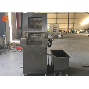 1500kg/H Meat Processing Equipment Electric Brine Injector For Chicken
