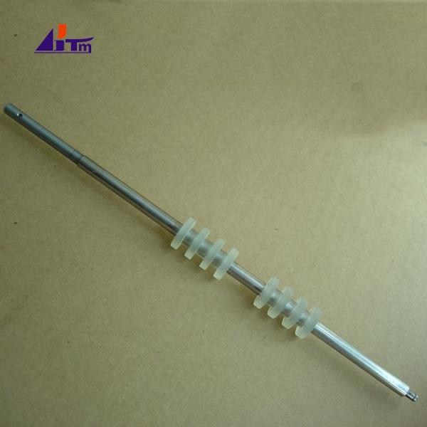 ATM Parts Wincor Nixdorf Pressure Roller Shaft Assy CMD V4 1750051761-23 01750035766