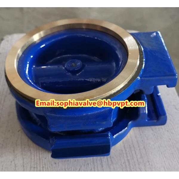 GGG40 PN16 F4 metal seal gate valve