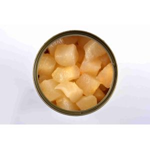 Healthy Sweet Canned Pear Halves GMO Cultivation Type Syrup Preservation Process