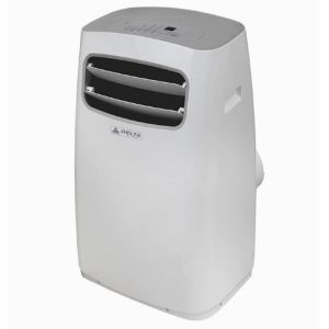 1PH 115v Portable Indoor Ac Unit Omnidirectional Caster