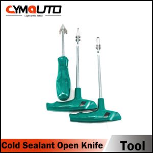 Lightweight Headlight Retrofit Tools Rubber Headlamp Silicone Sealant Tools