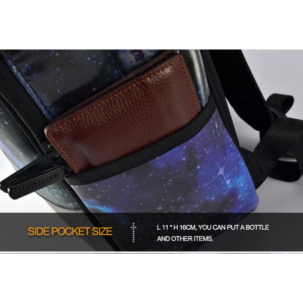Breathable 900d Polyester Tactical Day Pack For Mounting / Climbing
