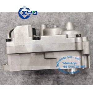 Metal Holset Turbo Actuator 5496046 5603376 Silver Color Standard Size