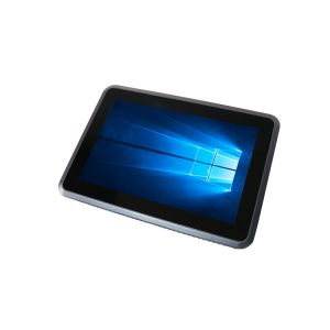 10.1 " Embedded Panel PC Full Flat Front Panel with IP65 DC 9-36V Wide Voltage