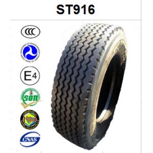 Heavy and Bus Tyre, All Steel Tube TBR Tyre (1200R20), DOUPRO brand tyre, China