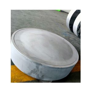 Cheap High Pressure Sanitary Tank Cover With Customized Support Easy Instructions for sale