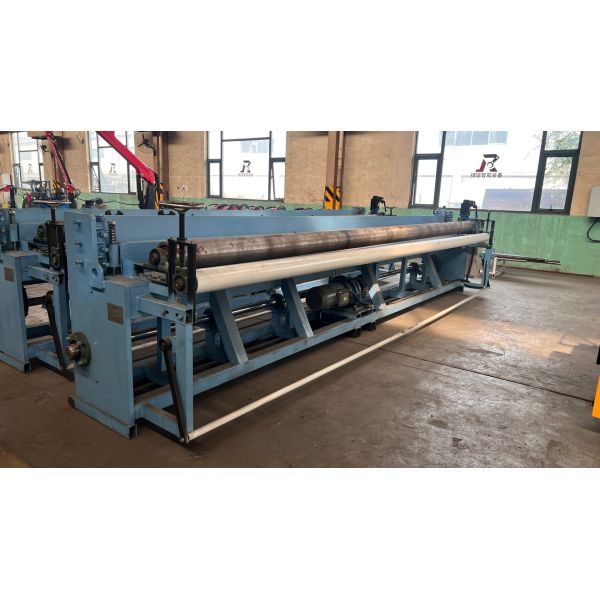 2.2kw Efficient Light Duty Wire Weaving Machine Quick Weaving BWR1600B