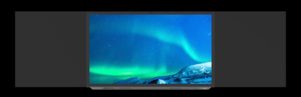Conference All in One Touchscreen Interactive Blackboard 4K Multi Device