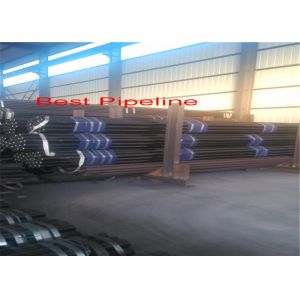 Tubería de Perforación API 5CT (Casing and Tubing) Grados J55 Y K55