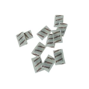Disposable Mini Pepper Packet 0.1g Customized