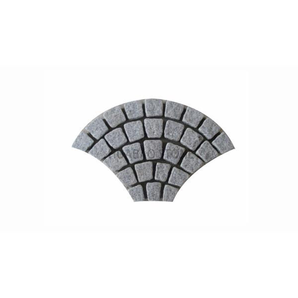 Quality Dark Stone Paving Tiles Natural Split Tumbled Bush Hammered Finished wholesale