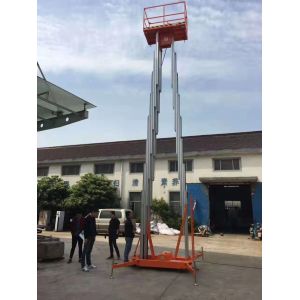 Mobile Aerial Platform, Aerial Work Platform, AWP Equipment For Sale