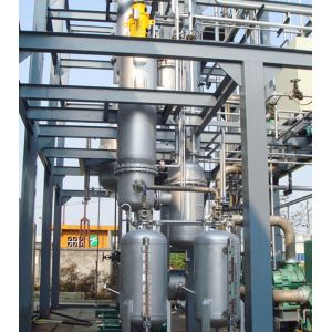 China Customized Waste Oil Recycling Equipment with High Capacity Vacuum Distillation and 1000 Liters Per Hour Working Principle on sale