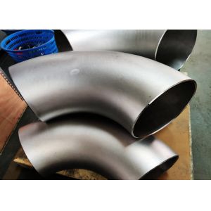 MSS SP 75 EN10253 JIS B2313 Seamless Pipe Fitting