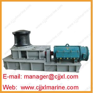 Cheap Electric Horizontal Anchor Capstan for sale