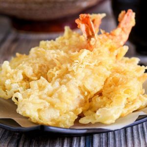 Smooth Texture Kosher Tempura Flour For Perfectly Fried Tempura