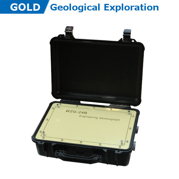 Quality Digital Engineering Seismic Instrument wholesale