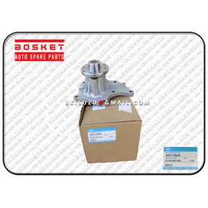 8971233302 Water Pump Asm With Gasket For ISUZU 4JG1 4JG2 Engine