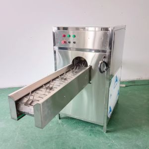 Precision Cutting A Dual-Use Home And Commercial Onion Root Cutter Leaves Onions Intact