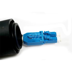 IPFX LC outdoor fiber optical patch cord, 2core FTTH waterproof jumper