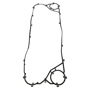 Cheap RX11A Epdm Plate Heat Exchanger Gaskets For Marine Engine for sale