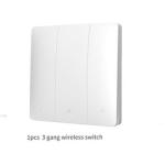 Waterproof Tuya Smart Switch Push Button Panel WiFi Wireless Remote Control